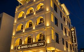 Hotel Classic Inn Near Jaipur Train Station